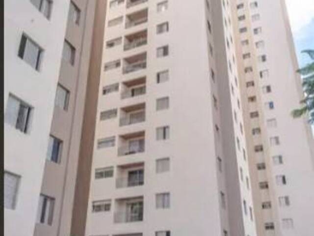 #AP3677 - Apartamento para Venda em São Paulo - SP