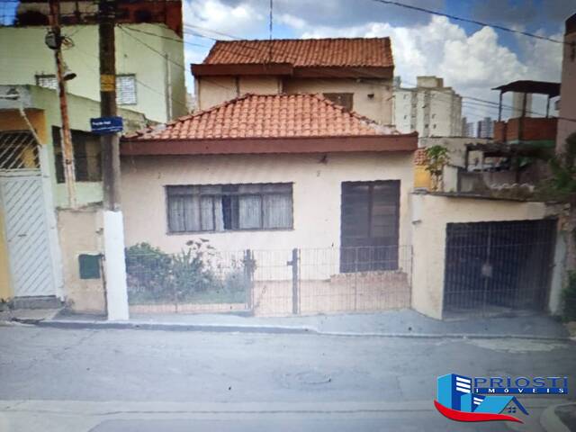 #CS1022 - Casa para Venda em São Paulo - SP