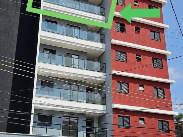 #AP4093 - Apartamento para Venda em São Paulo - SP - 2