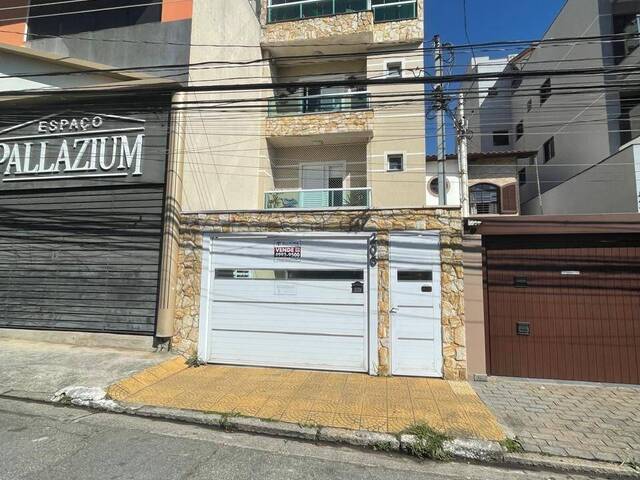 #CO1360 - Cobertura para Venda em Santo André - SP - 1