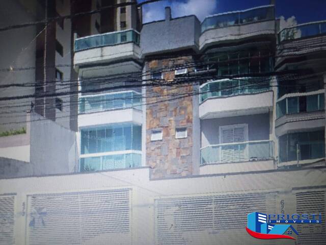 #AS1354 - Apartamento para Venda em Santo André - SP - 1