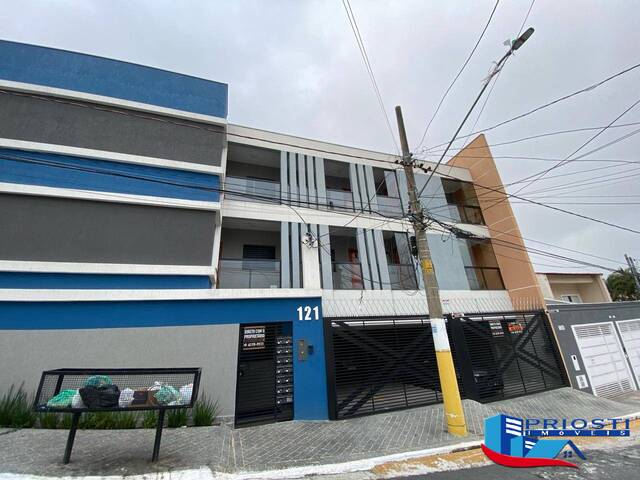 #AP4143 - Apartamento para Venda em São Paulo - SP - 2