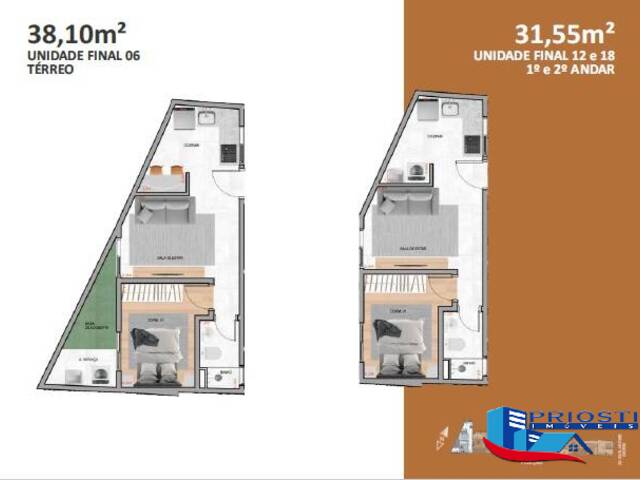#AP4145 - Apartamento para Venda em São Paulo - SP - 3