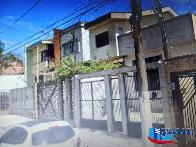 #CS1028 - Casa para Venda em São Paulo - SP - 1