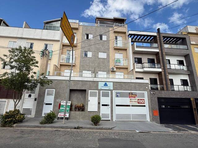 #2261 - Apartamento para Venda em Santo André - SP - 1