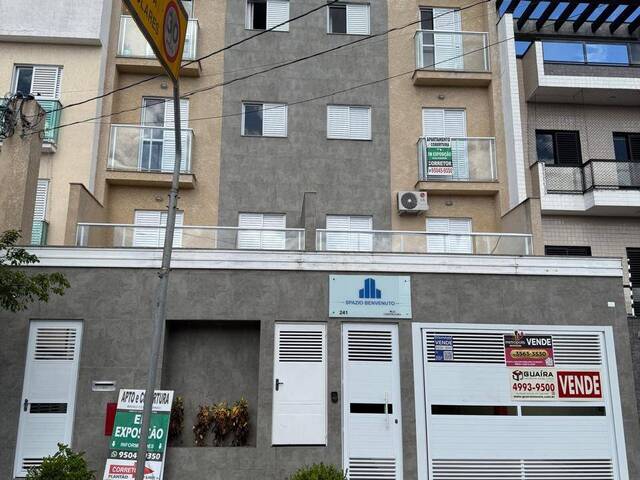 #2261 - Apartamento para Venda em Santo André - SP - 2
