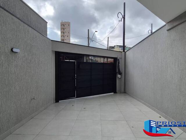 #SB2202 - Sobrado para Venda em Santo André - SP - 1