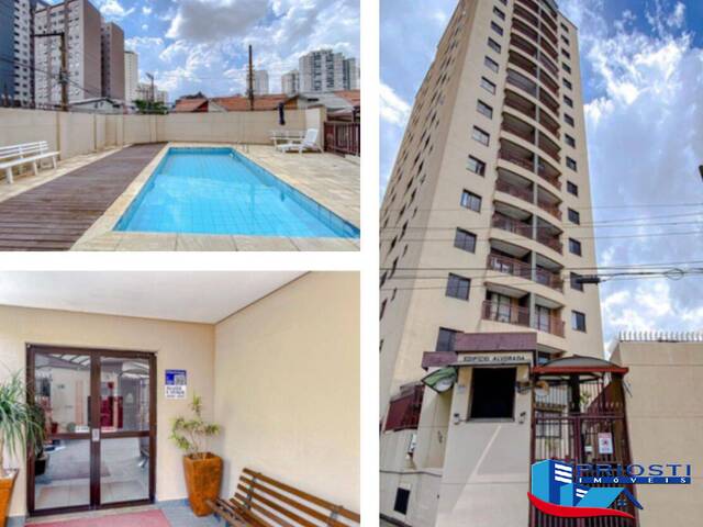 #AP4193 - Apartamento para Venda em São Paulo - SP