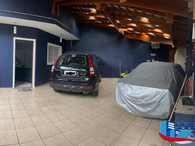 #SB2203 - Casa para Venda em Santo André - SP - 2