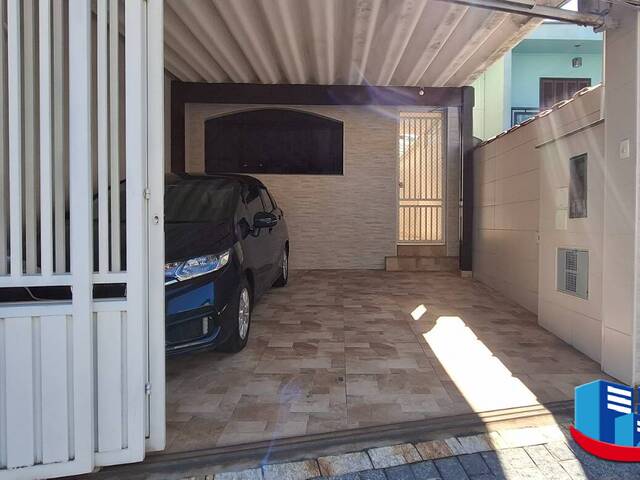 #SB2216 - Casa para Venda em São Paulo - SP - 1